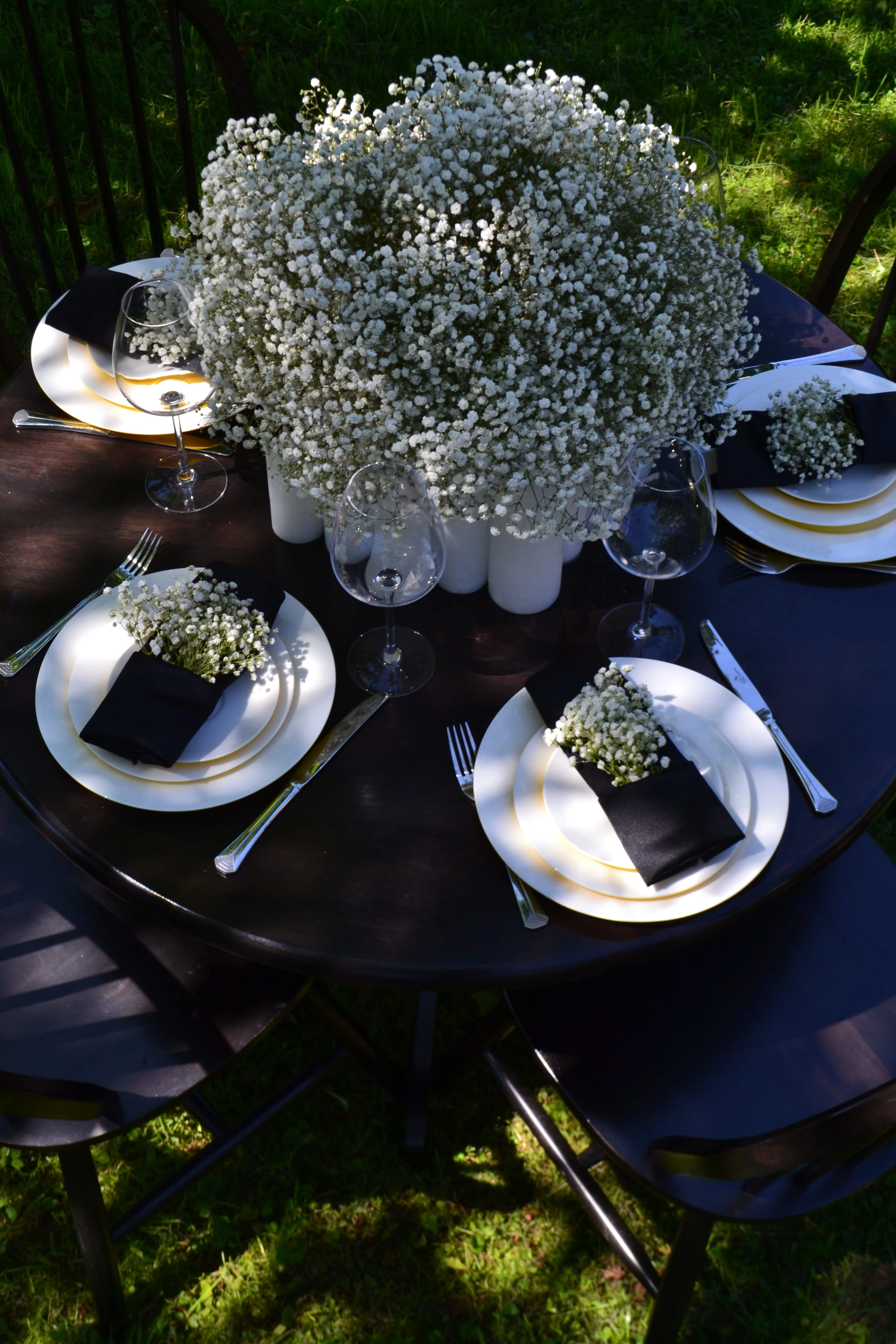 Серверування столів